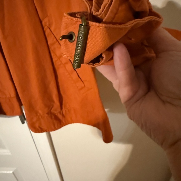 Michael Kors Orange with gold accent 1xl - Picture 4 of 6